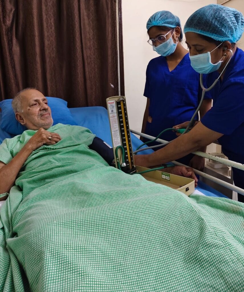 Elderly Care and Assisted Living Center in Hyderabad | Nova Old Age Home LB Nagar.