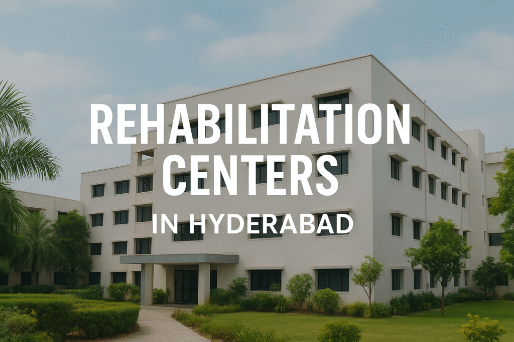 Rehabilitation center in Hyderabad providing physiotherapy and neuro recovery services