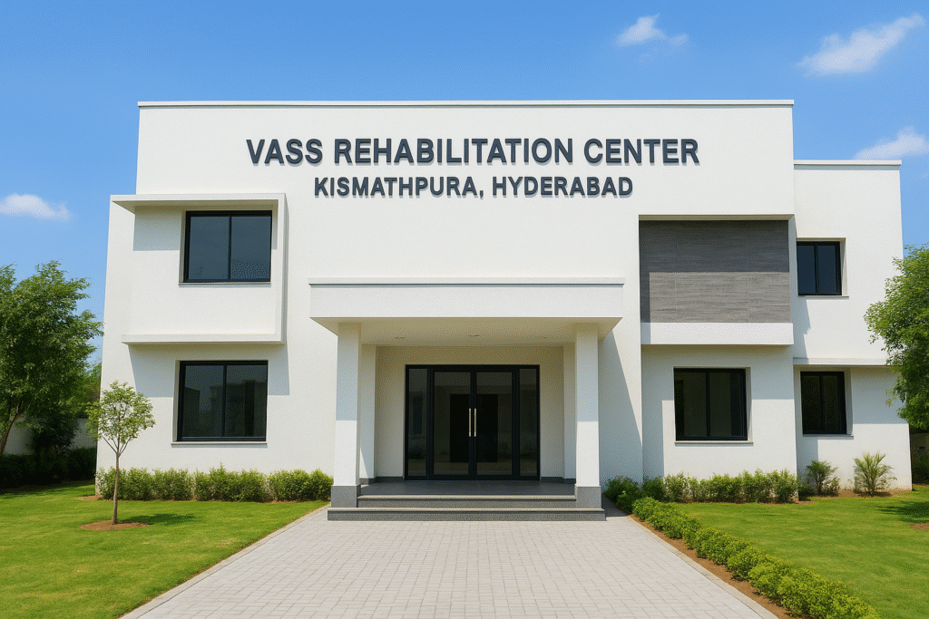 the Best Neuro Rehabilitation Center in Hyderabad