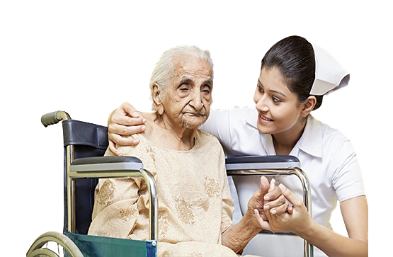 Medical problems in old age requiring professional elderly care in Hyderabad